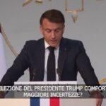 Francia-Usa, Macron: “Trump sa che siamo solido alleato”