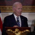 Capitol Hill, Joe Biden: “Un giorno che spero non verrà dato più per scontato”