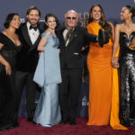 Golden Globes, trionfo ‘Emilia Perez’ e ‘The Brutalist’ all’82esima edizione