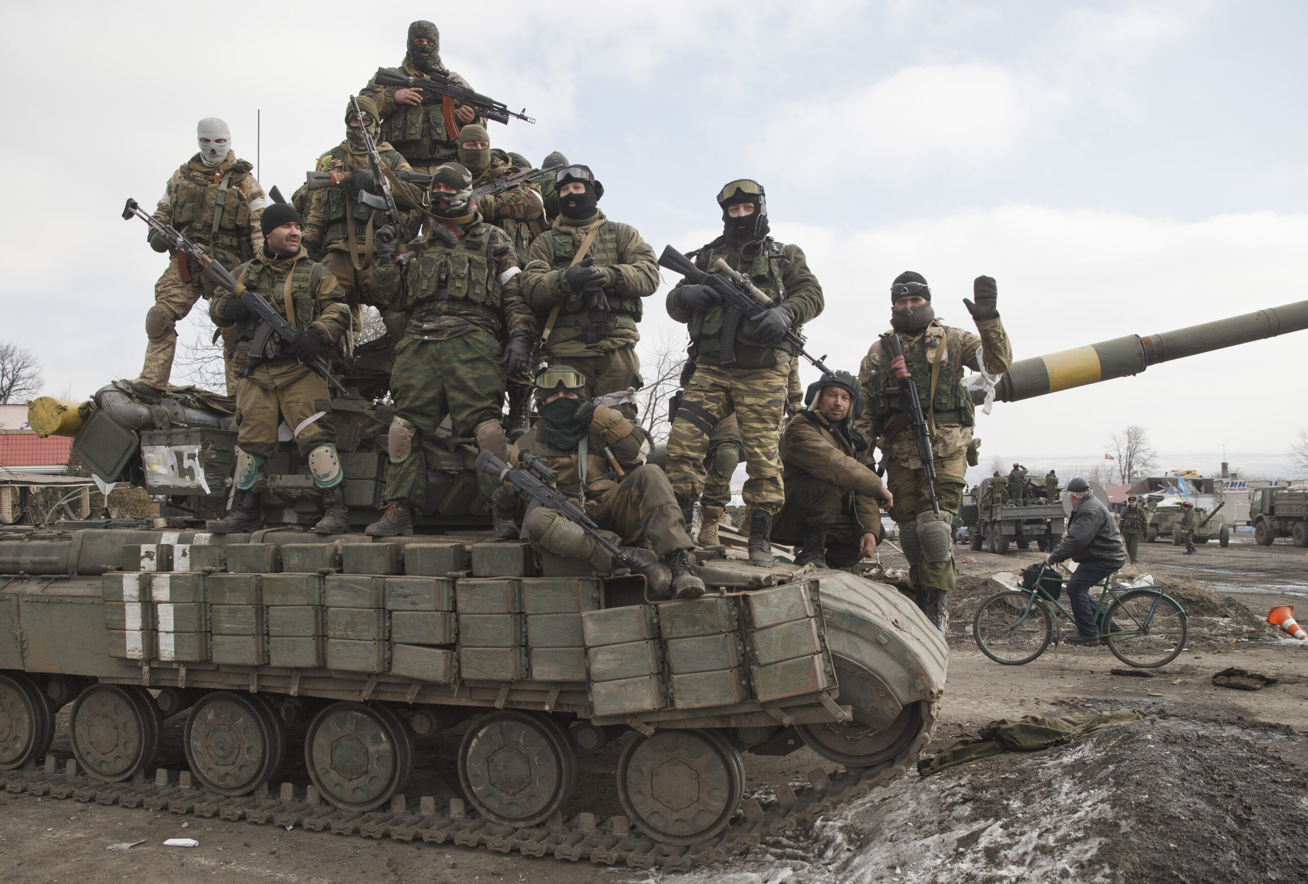 Ucraina, Mosca dichiara la conquista della città di Kurakhovo nel Donbass Ucraina, Mosca dichiara la conquista della città di Kurakhovo nel Donbass