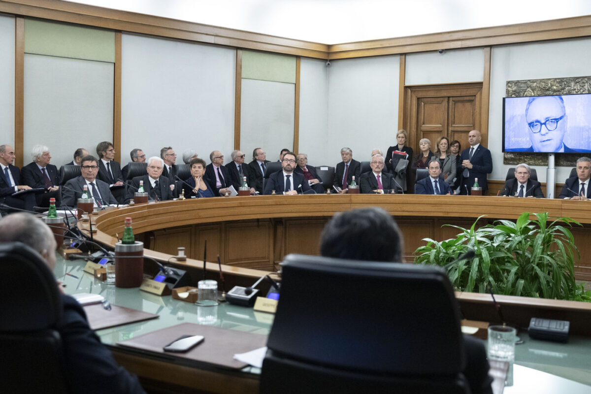 Separazione carriere, presentati emendamenti: FI contro sorteggio per componenti laici Csm Separazione carriere, presentati emendamenti: FI contro sorteggio per componenti laici Csm