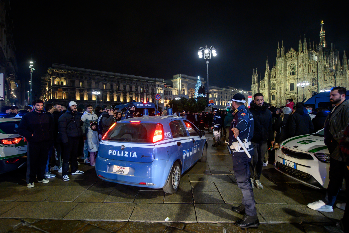 Milano, rimpatriati due stranieri irregolari fermati a Capodanno