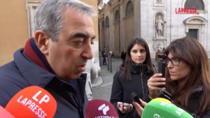 Acca Larentia, Gasparri: “Procura di Roma inerte e vile per decenni, Lo Voi alzi le terga”