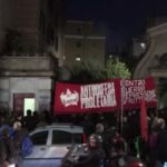 Acca Larentia, presidio antifascista a Roma contro celebrazioni anniversario