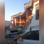 Cina, terremoto al confine con il Nepal: decine di vittime