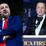 SpaceX, Musk a Salvini: “Sarà fantastico e altri in Ue seguiranno”