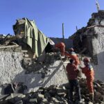Terremoto in Tibet: almeno 126 morti e centinaia di feriti