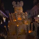 New Orleans, in città la prima parata del Carnevale