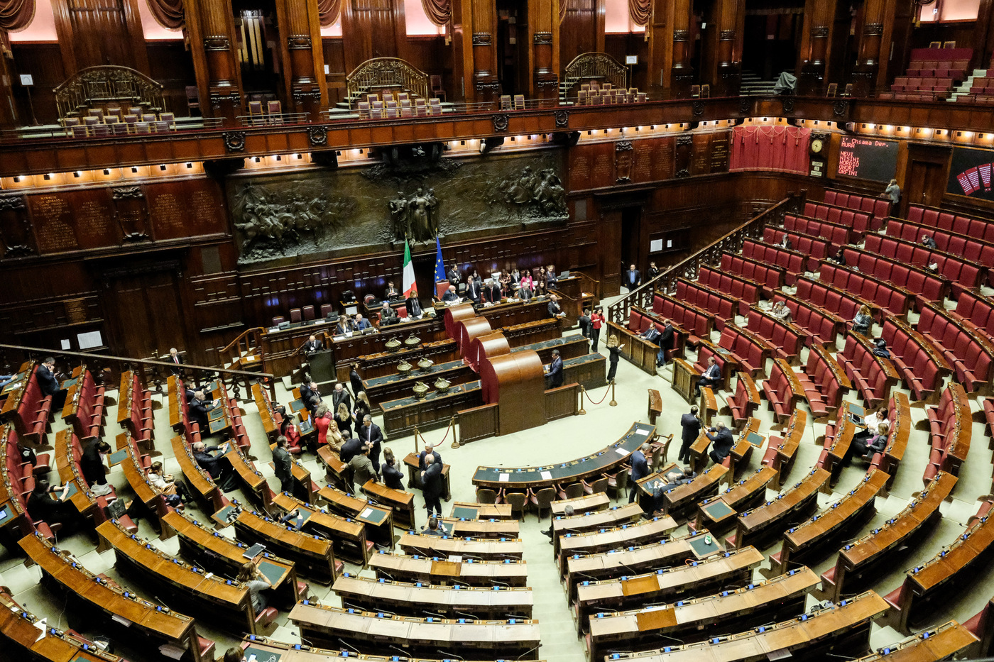 Giustizia, la separazione delle carriere in Aula alla Camera. Nordio: “Riforma blindata”