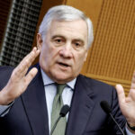 Siria, venerdì missione di Tajani a Damasco
