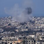 Gaza, ritrovati i corpi di due ostaggi: sono padre e figlio