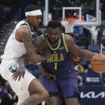 Nba: ko per Warriors, Suns e Lakers. Zion torna ma non basta a evitare la sconfitta dei Pelicans