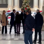 Gino Cecchettin incontra il ministro Valditara a Roma