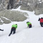 Adamello, due alpinisti inglesi dispersi: individuato un corpo