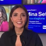 Tv, torna Serena Rossi con ‘Mina Settembre’
