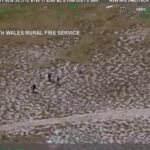 Australia, disperso in montagna per due settimane: salvo escursionista