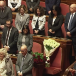 Senato, il ricordo in Aula del senatore M5S Castiello