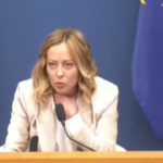 Meloni: “Mai parlato con Musk di Starlink, non faccio favori ad amici”
