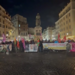 Roma, presidio per le donne curde: “Nuovo regime siriano non è diverso da precedenti”