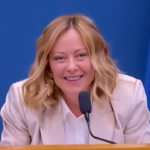 Meloni: “Contro mia sorella Arianna strategia o cialtroneria”