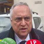 Lazio, Lotito: “Mercato? Lazio oggi è punto d’arrivo, non di partenza”