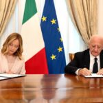 De Luca e il terzo mandato alla Regione Campania, Meloni: “Impugniamo la legge”