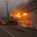 Incendi Los Angeles, 1900 strutture distrutte dal fuoco