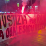 Milano, corteo per Ramy: la fidanzata: “Non meritava quella fine”