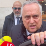 Lazio, Lotito: “Primi 20′ del derby non eravamo concentrati, ma Roma non è superiore”