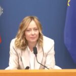 Meloni e le risposte ‘alla Draghi’: “Sto andando bene?”