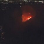 Incendi a Los Angeles, ordinata evacuazione a Hollywood
