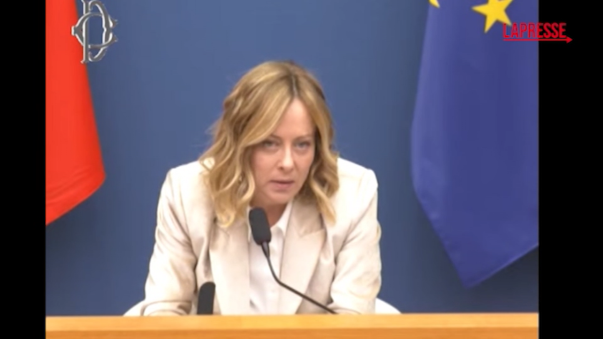 VIDEO Groenlandia, Meloni: “Escludo che Usa annettano territori con la forza” VIDEO Groenlandia, Meloni: “Escludo che Usa annettano territori con la forza”