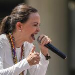 Venezuela, arrestata e liberata poco dopo la leader dell’opposizione Machado