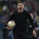 Milan, Conceiçao: “Supercoppa? Passata, testa al campionato”