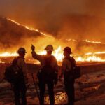 Incendi a Los Angeles, bilancio sale a dieci vittime. Danni fino a 150 miliardi di dollari