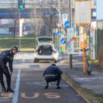 Milano, camion investe donna in monopattino e fugge: indagini in corso