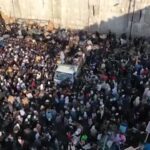 Siria, calca fuori da moschea di Damasco: almeno 7 morti