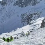 Adamello, riprese le ricerche dell’alpinista inglese disperso