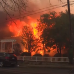 Los Angeles, ancora inferno di fuoco