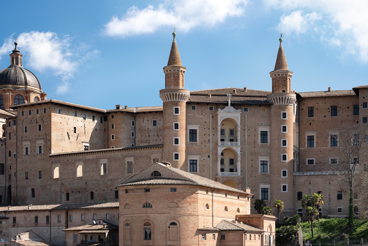 Urbino, 210mila ingressi alla Galleria nazionale delle Marche: + 18% in più rispetto al 2023