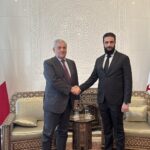 Siria, Tajani va a Damasco e incontra al-Jolani: “Italia farà da ponte con l’Ue”