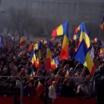 Romania, elezioni annullate: protesta dei sostenitori di Georgescu