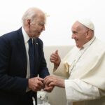 Usa, Biden conferisce a Papa Francesco la Medal of Freedom
