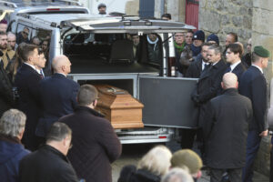 Francia, è morto Jean-Marie Le Pen: i funerali