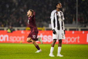 Torino-Juventus - Serie A Enilive 2024/2025