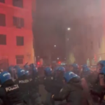 Morte Ramy, scontri al corteo a Roma tra manifestanti e polizia