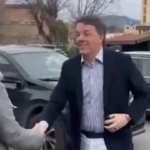 Firenze, Renzi al Teatro Cartiere Carrara per il suo 50esimo compleanno