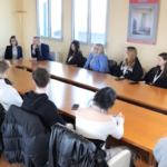 Torino, 20 giovani ucraini incontrano le istituzioni e i cittadini