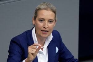 Germania, Weidel eletta candidata cancelliera dell’Afd. Spd resta su Scholz
