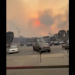 Los Angeles, viaggio nell’inferno di fuoco